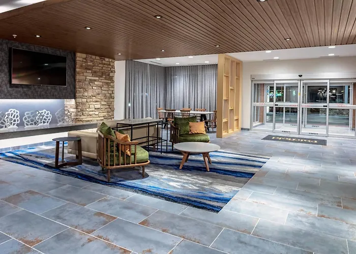 Fairfield By Marriott Port Clinton Waterfront